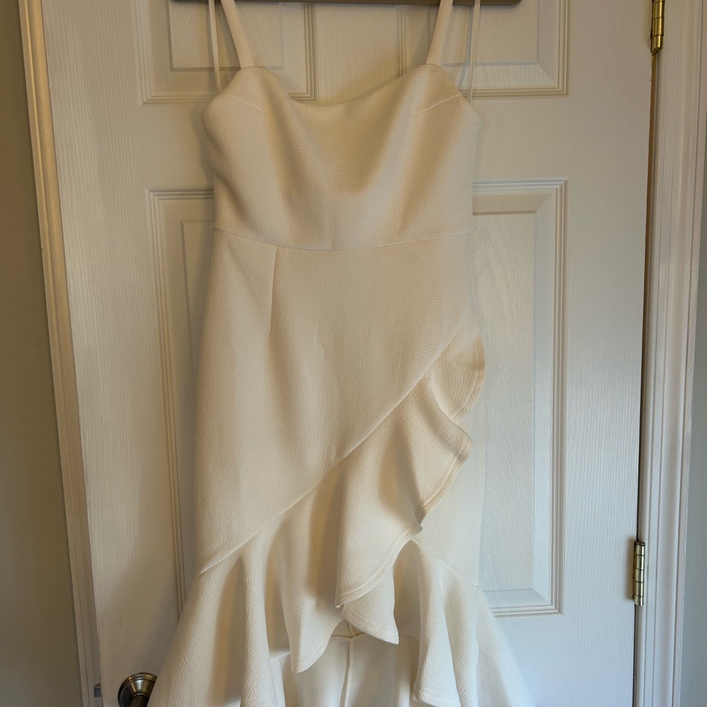 Hello Molly white Dress